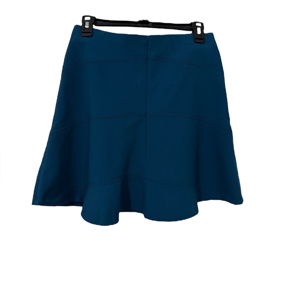Blue LOFT Skirt (Size 2)